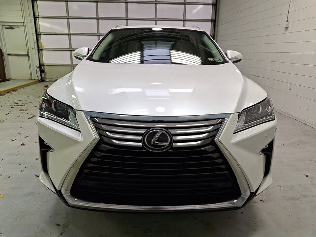 2018 Lexus RX 350L photo 2