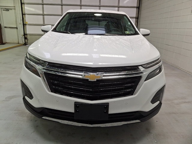 Used 2024 Chevrolet Equinox LT with VIN 3GNAXUEG6RL352276 for sale in Wilkes Barre, PA