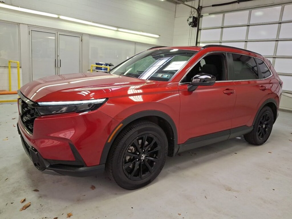 Used 2023 Honda CR-V Hybrid Sport SUV