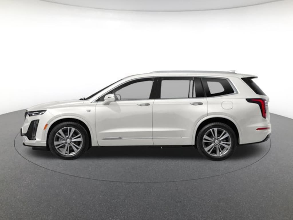 Used 2021 CADILLAC XT6 Premium Luxury SUV