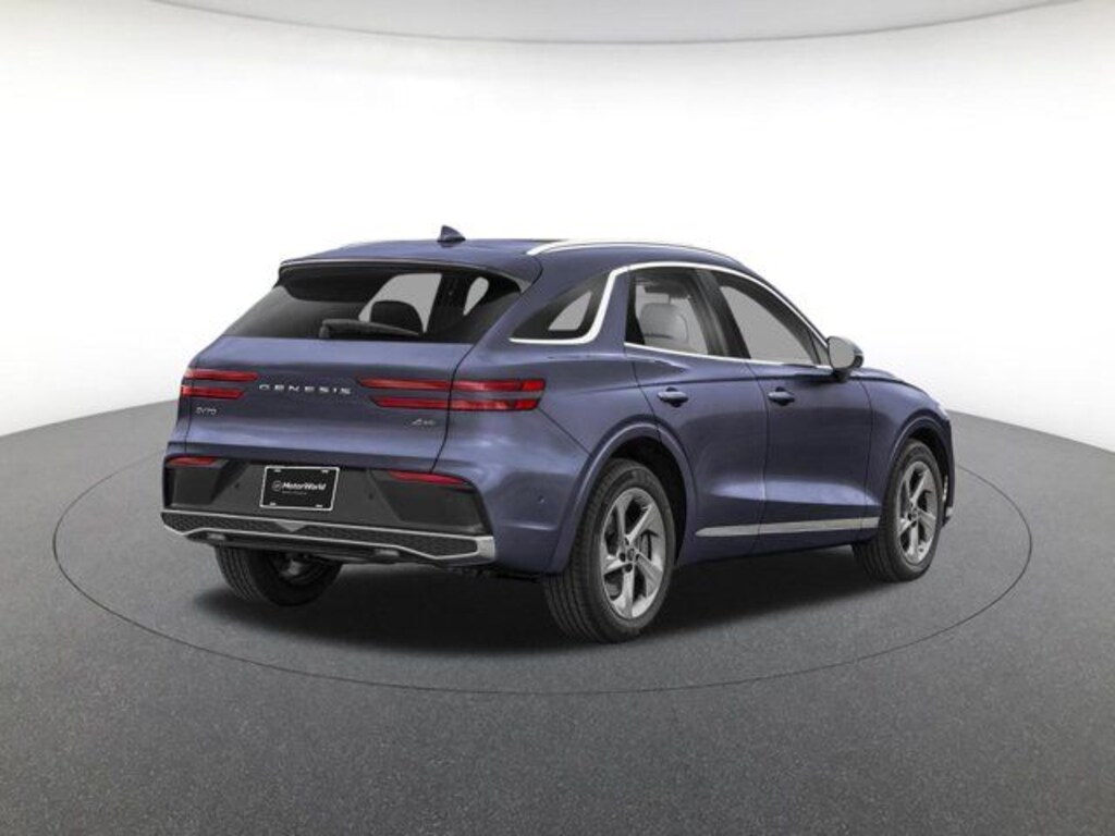Used 2026 Genesis GV70 2.5T Advanced SUV