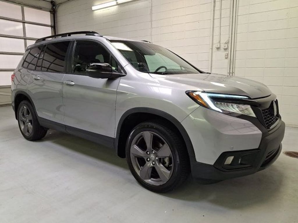 Used 2021 Honda Passport Touring SUV