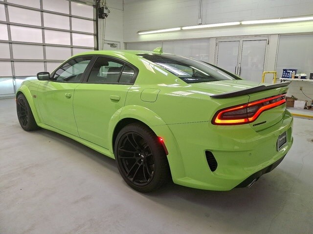2023 Dodge Charger R/T Scat Pack Widebody photo 4