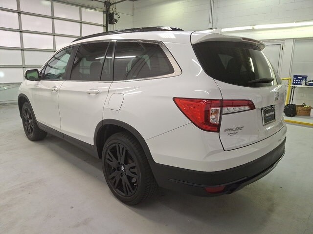 2022 Honda Pilot Special Edition photo 4
