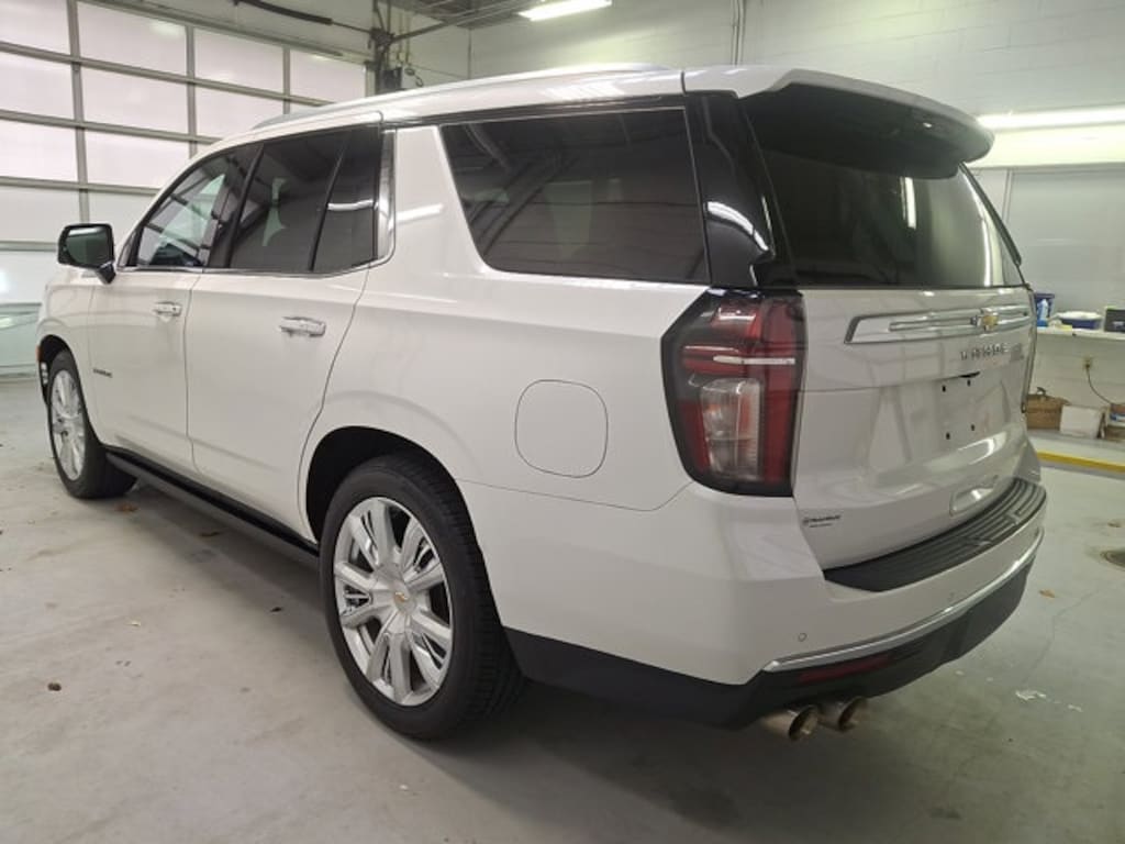 Used 2023 Chevrolet Tahoe High Country SUV