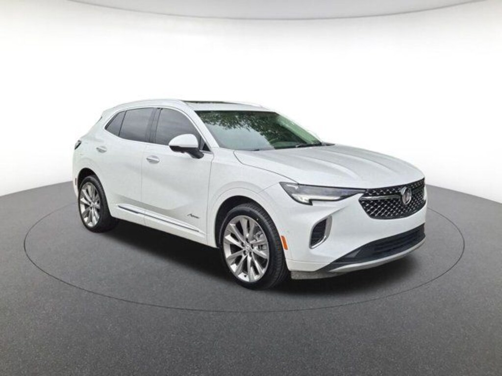 Used 2022 Buick Envision Avenir SUV