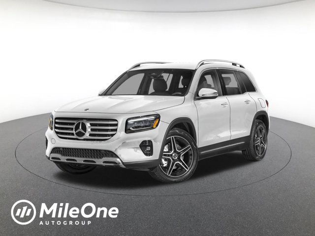 Used 2026 Mercedes-Benz GLB 4MATIC SUV