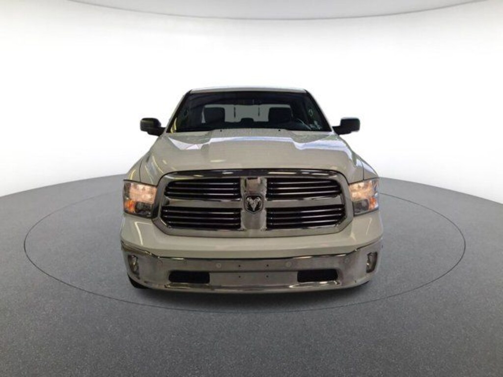 Used 2018 Ram 1500 Big Horn Truck