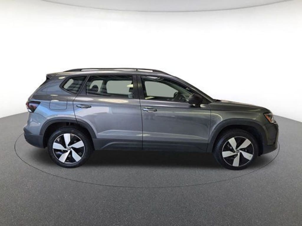 Used 2025 Volkswagen Taos 1.5T S SUV