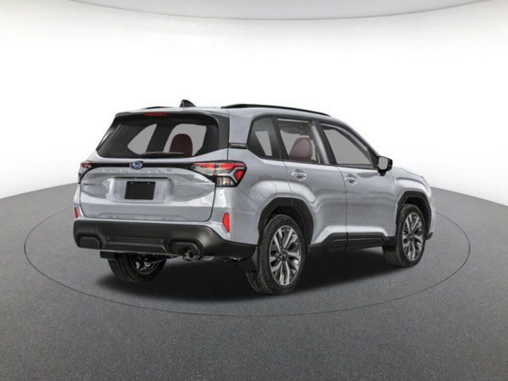 Used 2025 Subaru Forester Touring SUV
