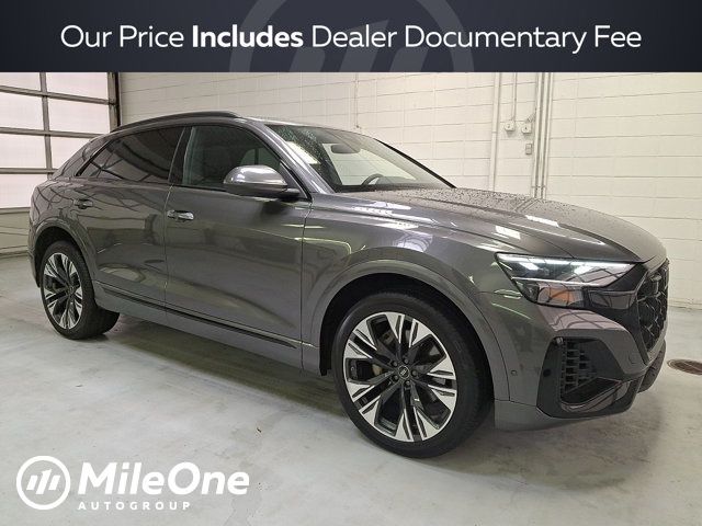 2025 Audi Q8