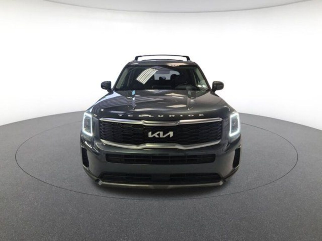 Used 2022 Kia Telluride EX SUV