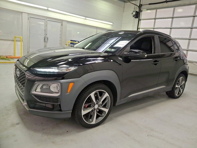 2019 Hyundai Kona Limited photo 3