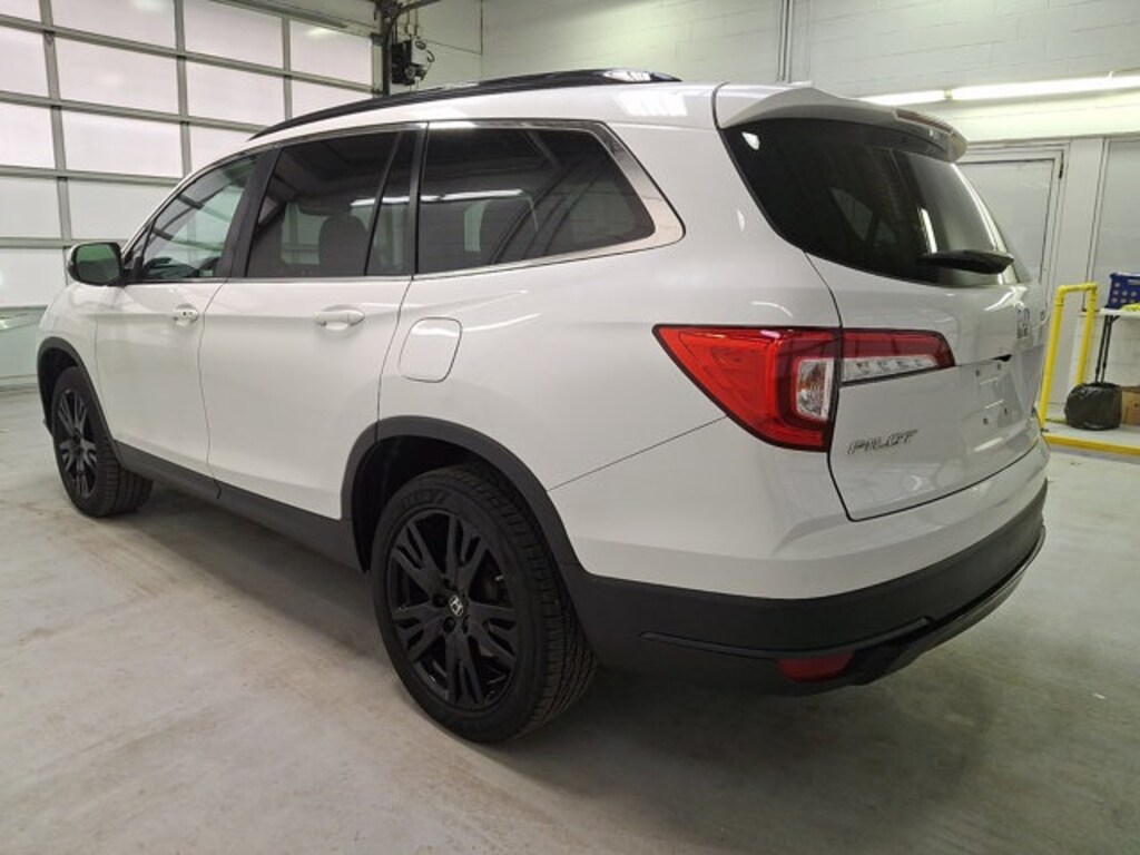 Used 2022 Honda Pilot Special Edition SUV