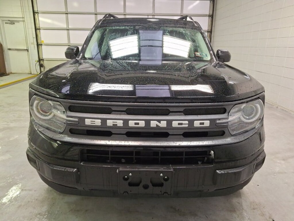 Used 2024 Ford Bronco Sport Big Bend SUV