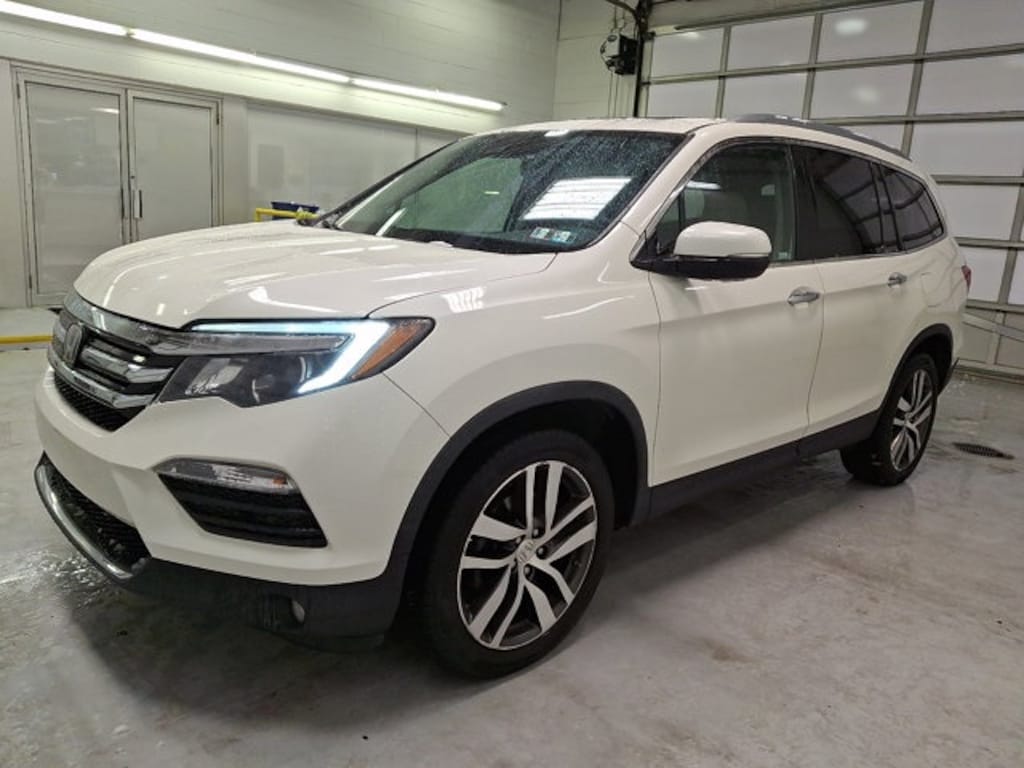 Used 2018 Honda Pilot Touring SUV
