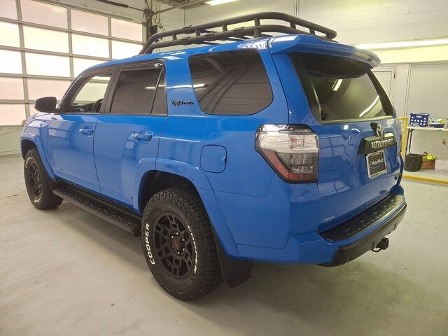 2019 Toyota 4Runner TRD Pro photo 4