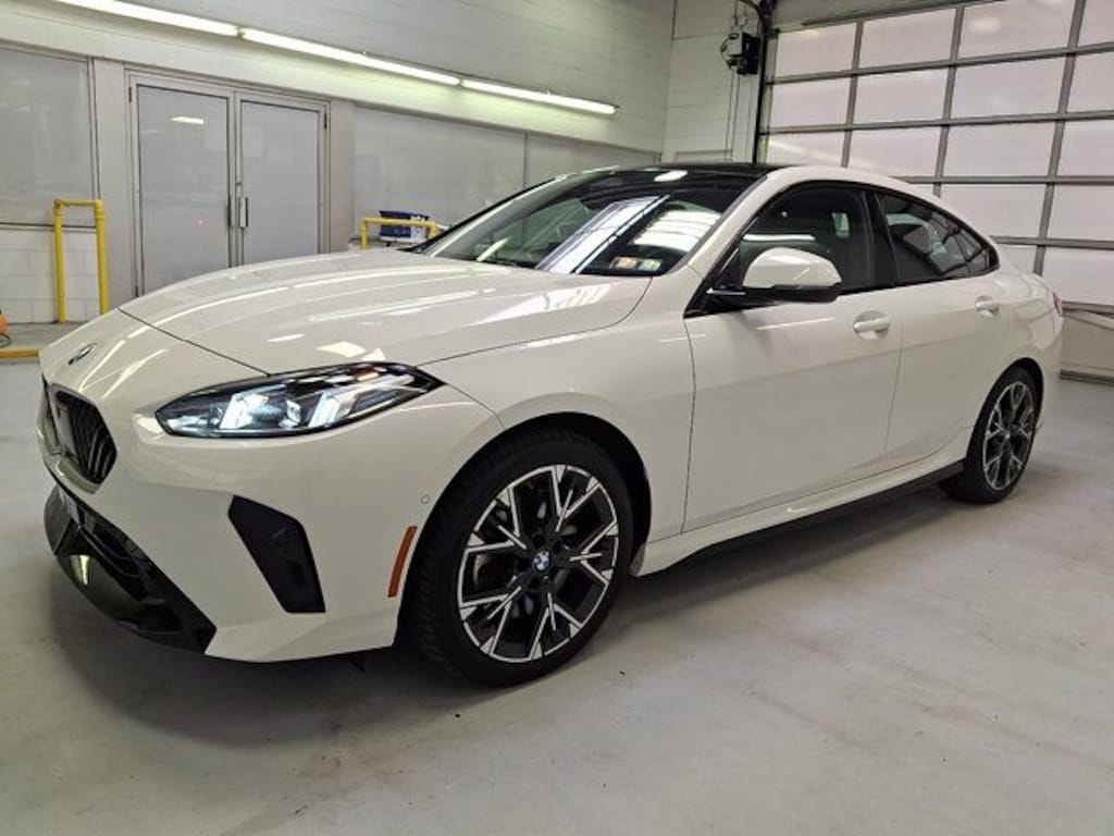 Used 2025 BMW 2 Series 228 xDrive Gran Coupe Sedan