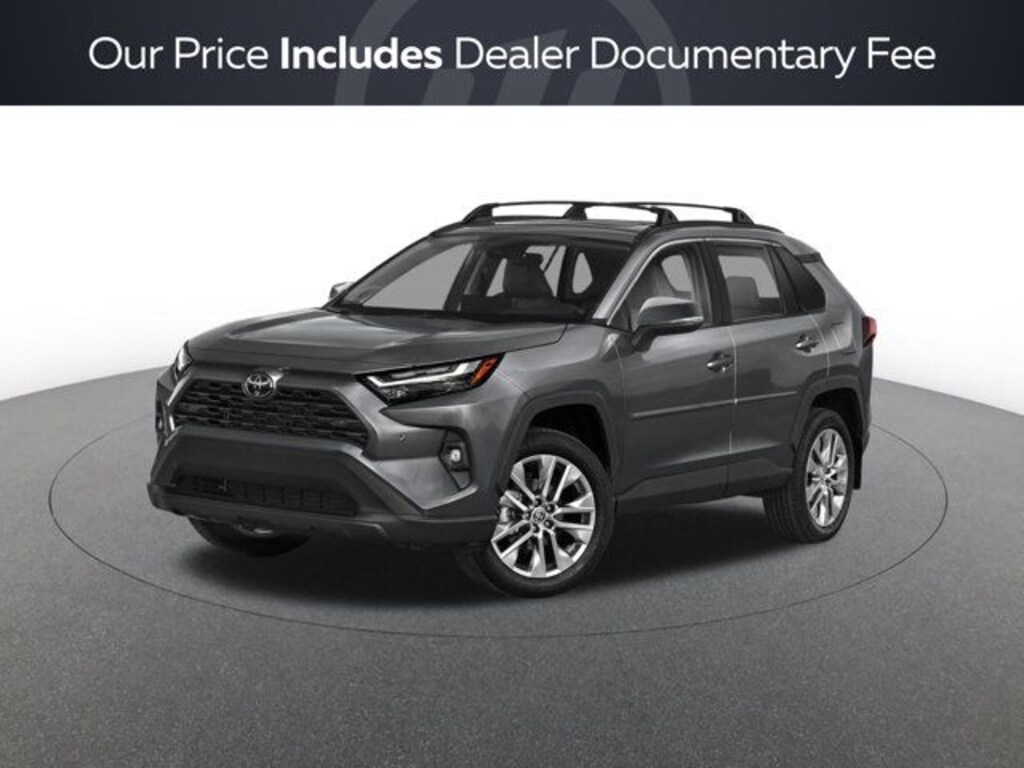 Used 2025 Toyota RAV4 XLE SUV