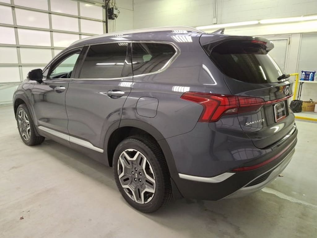 Used 2022 Hyundai Santa Fe Hybrid Limited SUV