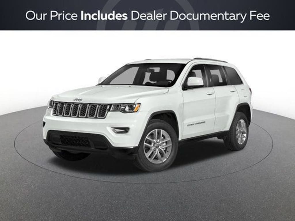 Used 2021 Jeep Grand Cherokee Laredo X SUV