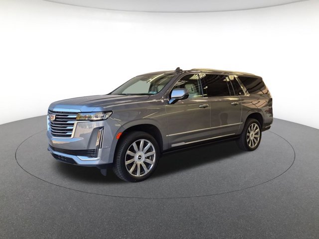 2021 Cadillac Escalade ESV Premium Luxury Platinum