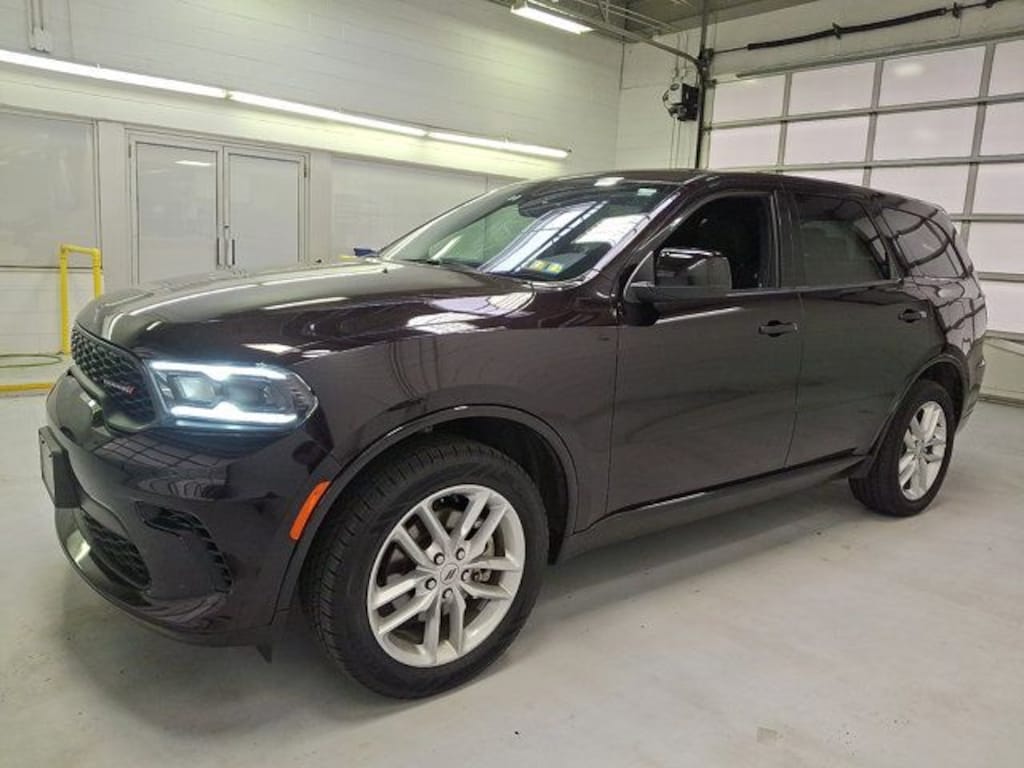 Used 2025 Dodge Durango GT SUV