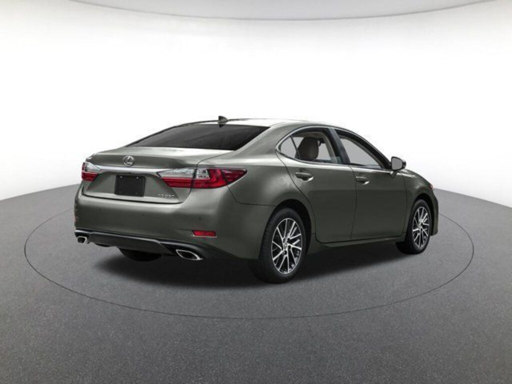 Used 2017 Lexus ES 350 Sedan
