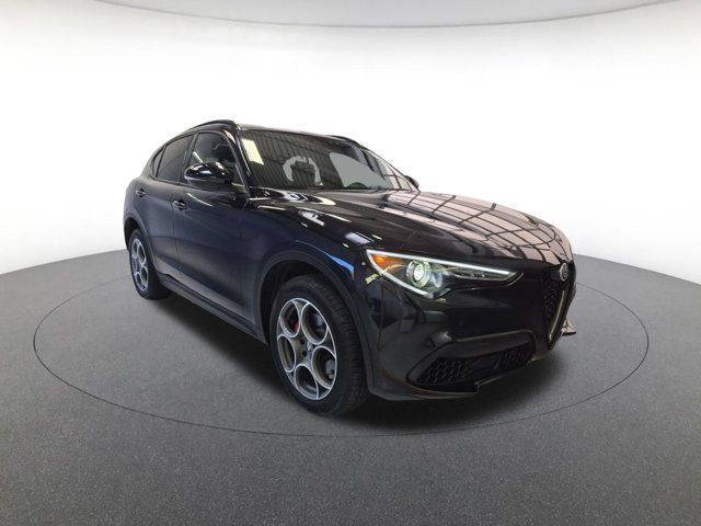 Used 2022 Alfa Romeo Stelvio Sprint SUV