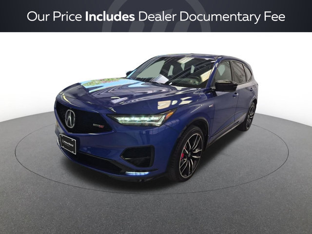 2022 Acura MDX