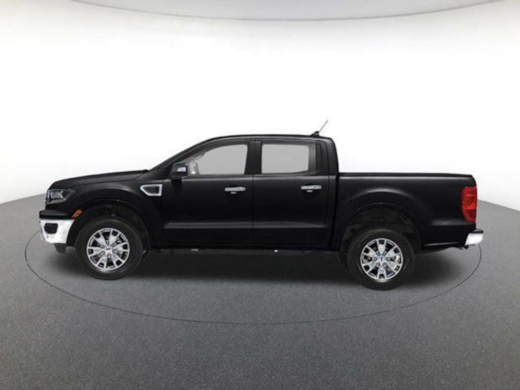 Used 2019 Ford Ranger Lariat Truck