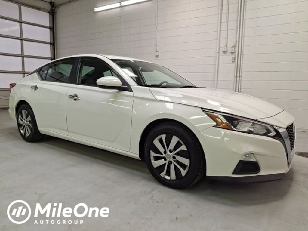 Used 2020 Nissan Altima 2.5 S Sedan