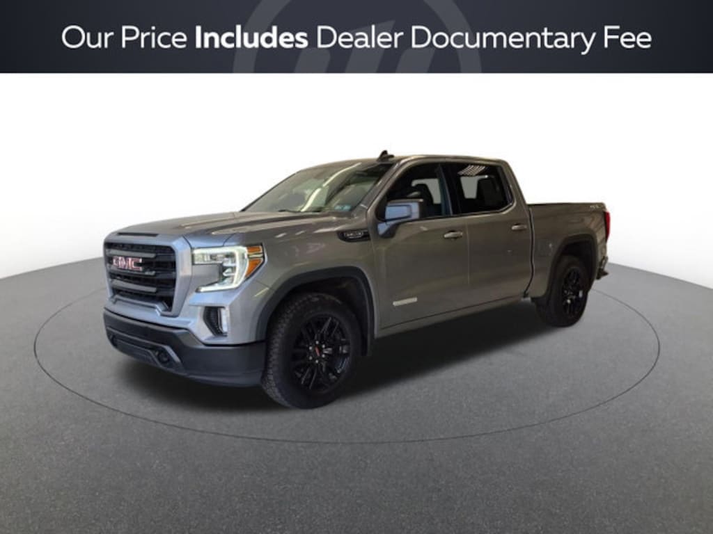 Used 2021 GMC Sierra 1500 Elevation Truck