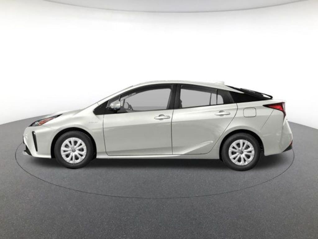 Used 2020 Toyota Prius Limited Hatchback