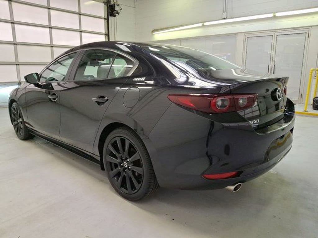 Used 2024 Mazda Mazda3 2.5 S Select Sport Sedan