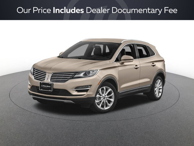  Lincoln MKC
