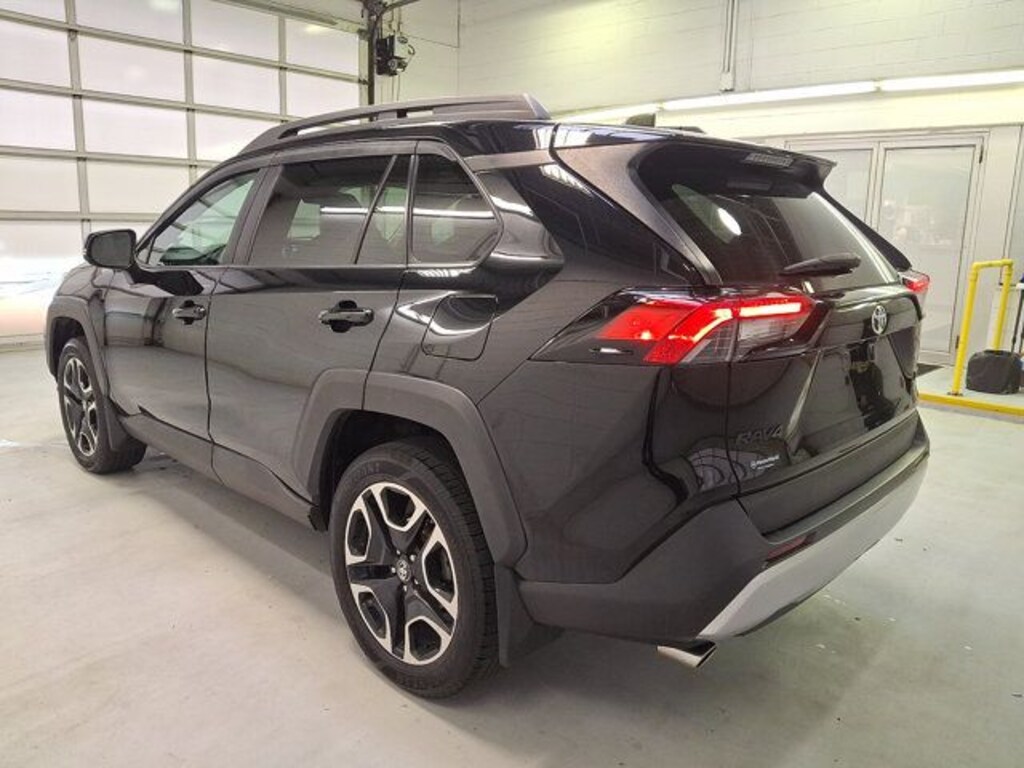 Used 2019 Toyota RAV4 Adventure SUV