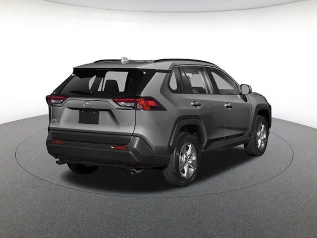 Used 2019 Toyota RAV4 XLE SUV