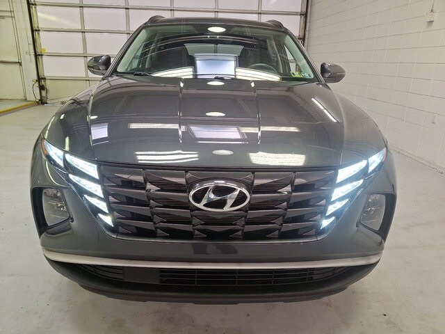 2023 Hyundai Tucson SEL photo 2