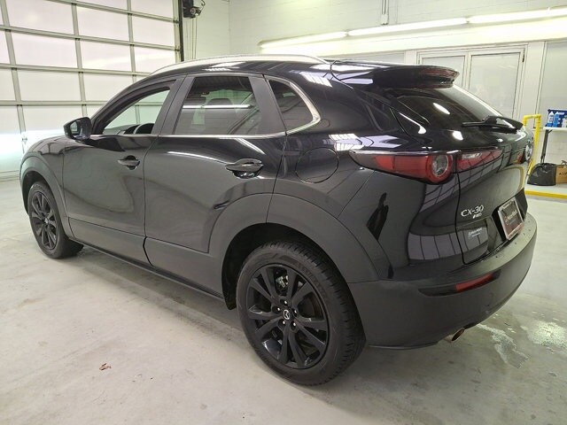 2024 Mazda CX-30 2.5 Select Sport photo 4