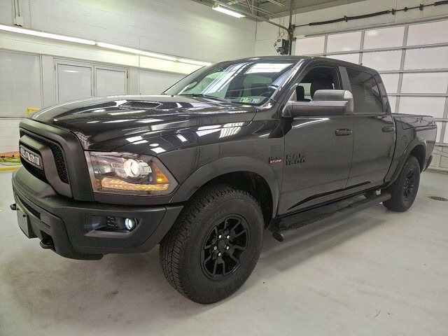 2018 Ram 1500 Rebel photo 3