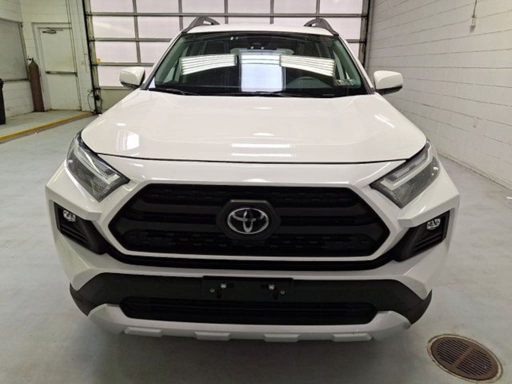 Used 2024 Toyota RAV4 Adventure SUV