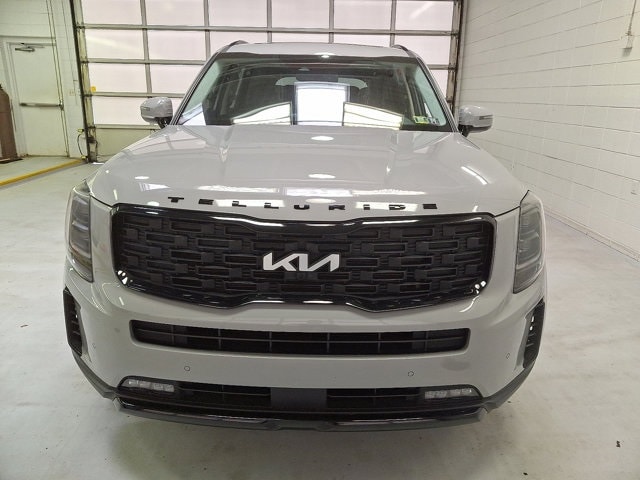 Used 2022 Kia Telluride SX with VIN 5XYP5DHC5NG299444 for sale in Wilkes Barre, PA