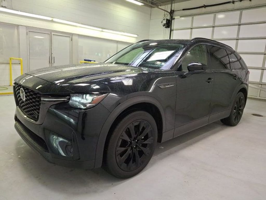 Used 2026 Mazda CX-90 3.3 Turbo Premium SUV
