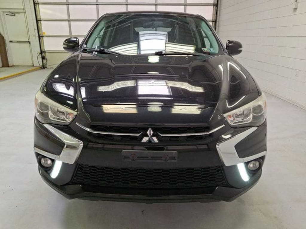 Used 2018 Mitsubishi Outlander Sport SE SUV
