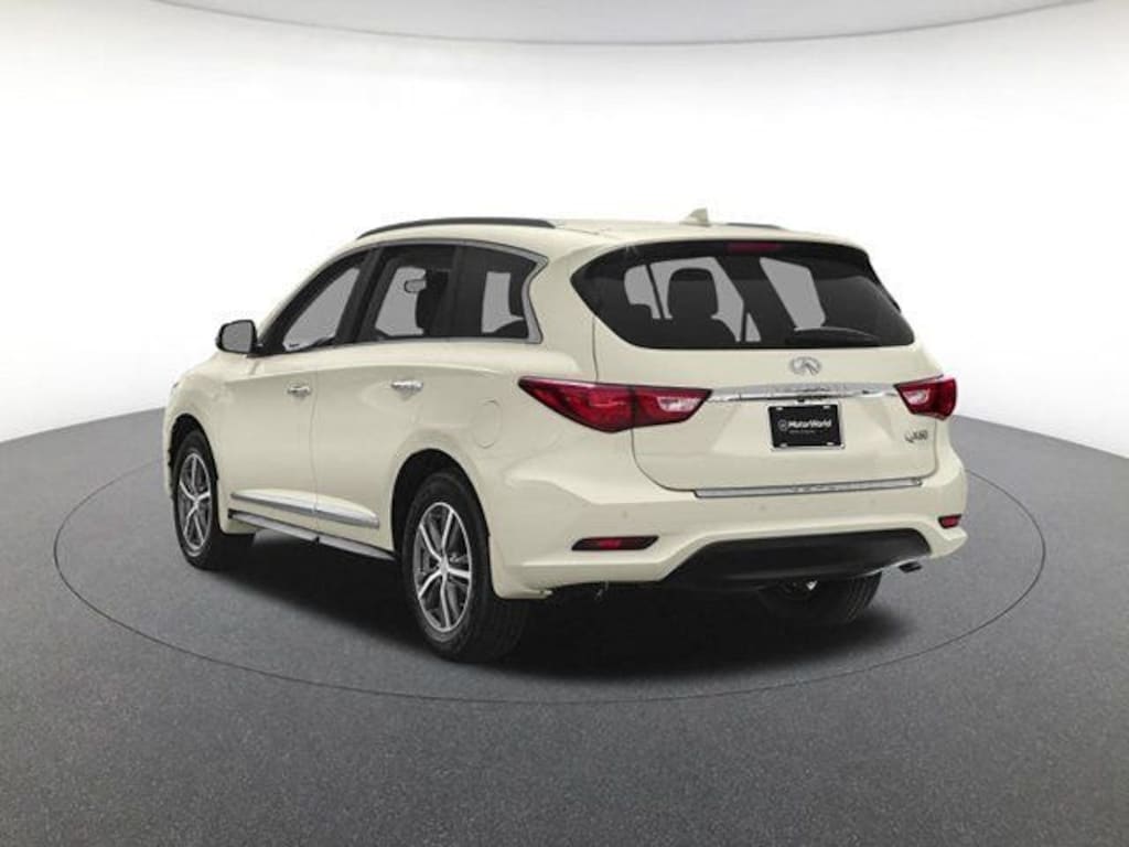 Used 2019 INFINITI QX60 Luxe SUV