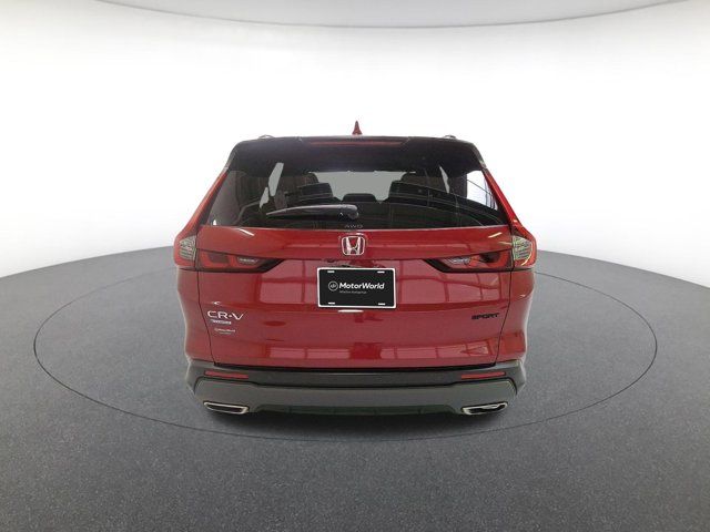2025 Honda CR-V Sport-L - Photo 6