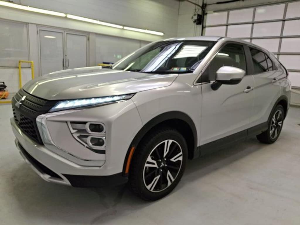 Used 2025 Mitsubishi Eclipse Cross SE SUV
