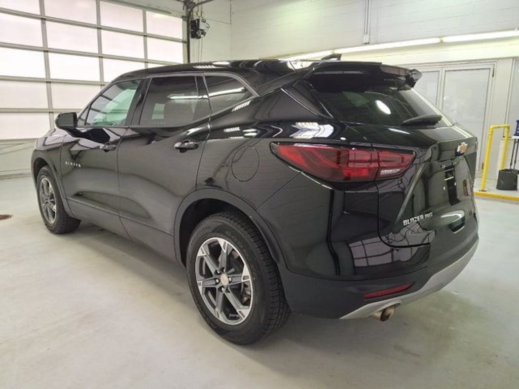 Used 2025 Chevrolet Blazer LT SUV