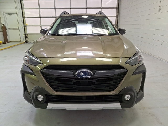 Used 2024 Subaru Outback Limited with VIN 4S4BTANC7R3275509 for sale in Wilkes Barre, PA